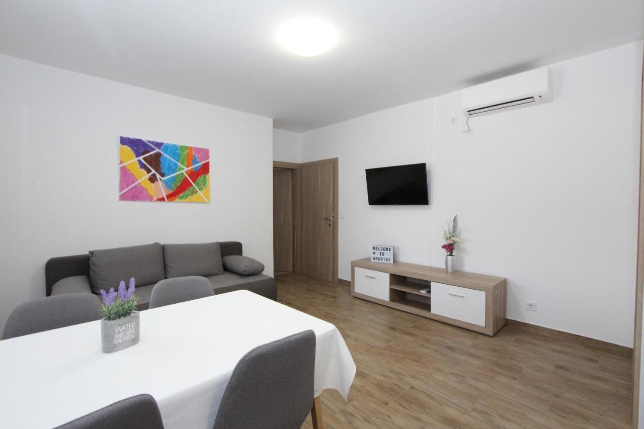 Apartments Eni Rovinj Extérieur photo