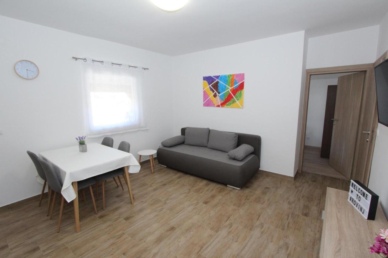 Apartments Eni Rovinj Extérieur photo
