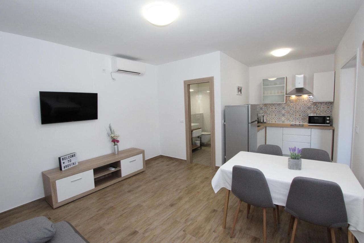 Apartments Eni Rovinj Extérieur photo