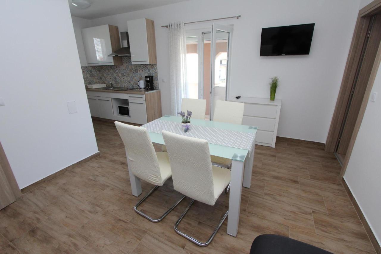 Apartments Eni Rovinj Extérieur photo