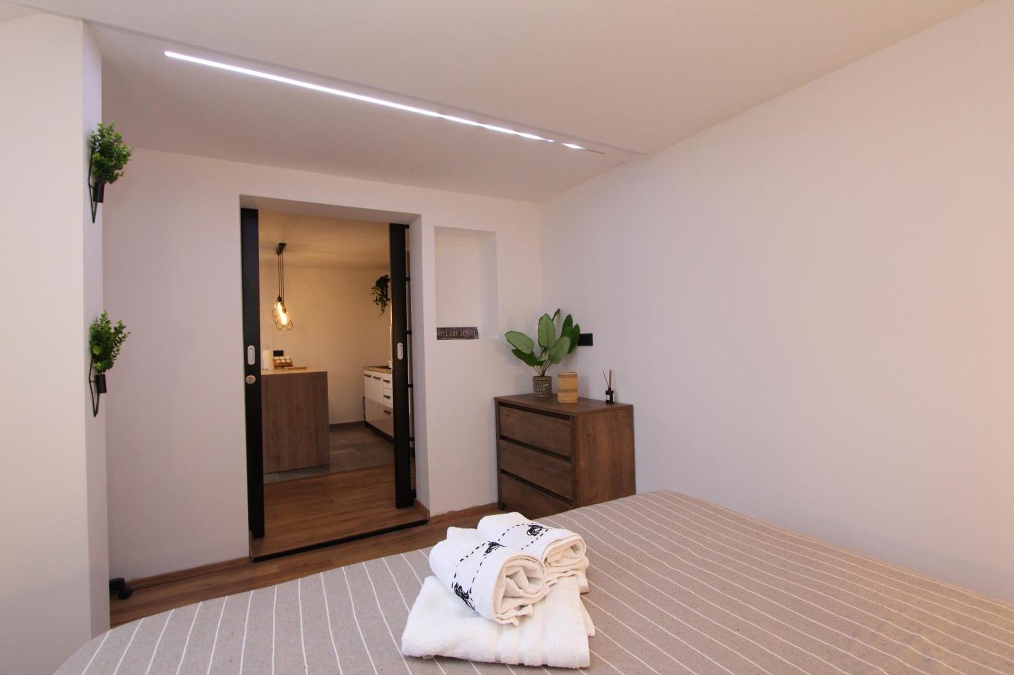 Apartments Eni Rovinj Extérieur photo