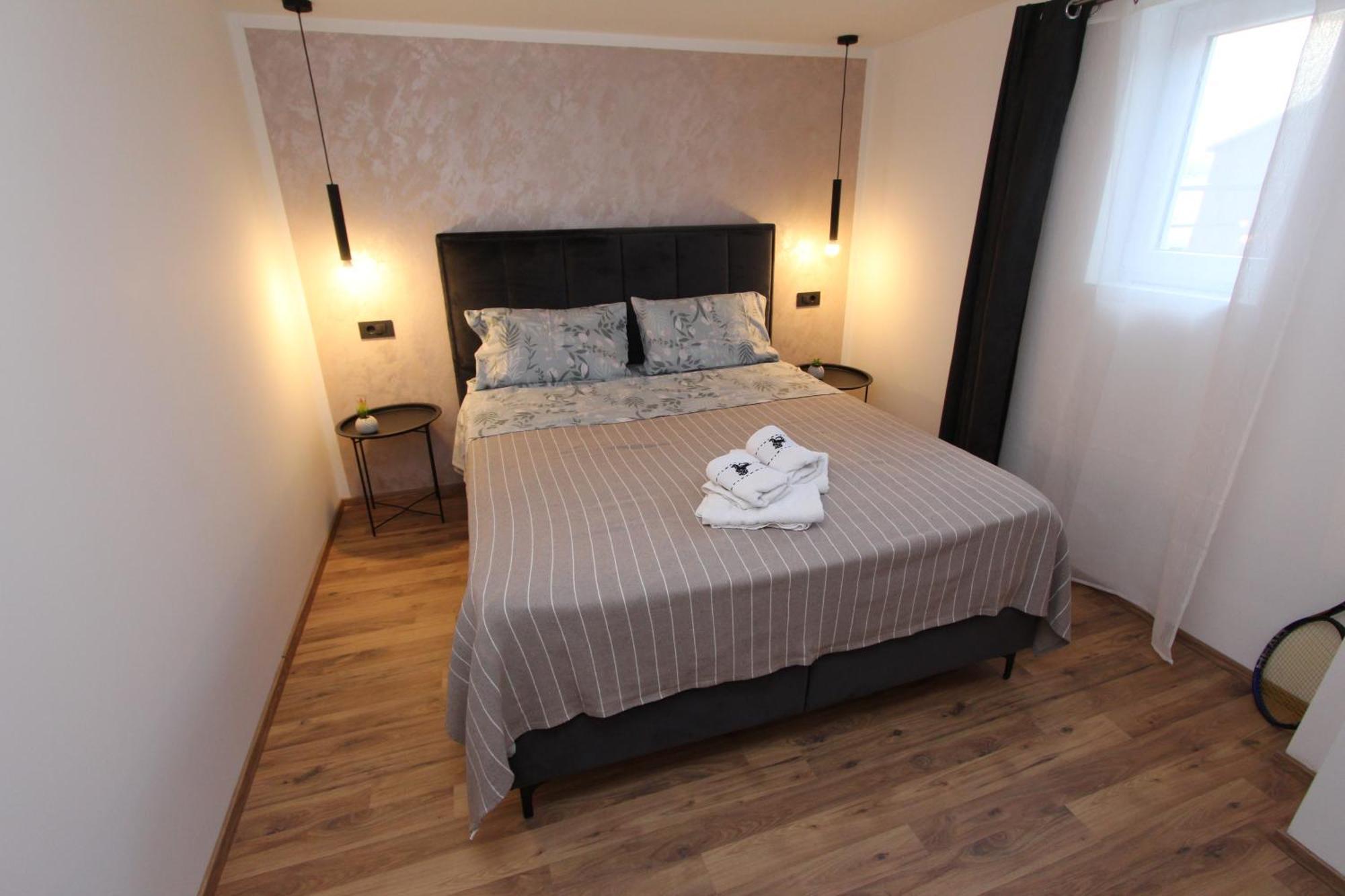 Apartments Eni Rovinj Chambre photo