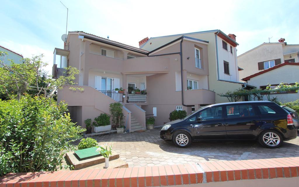Apartments Eni Rovinj Extérieur photo