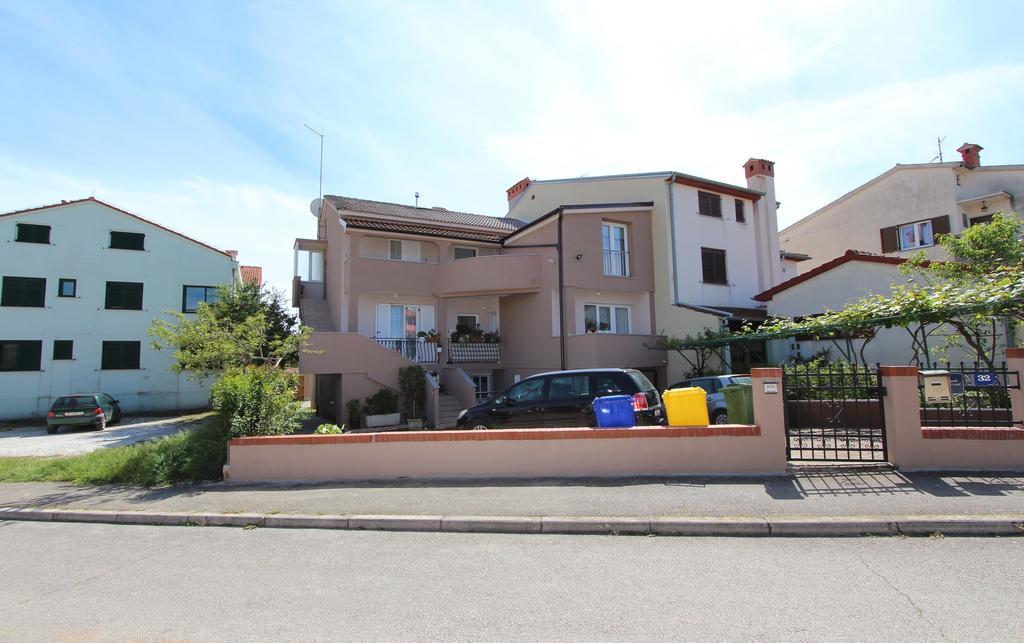 Apartments Eni Rovinj Extérieur photo