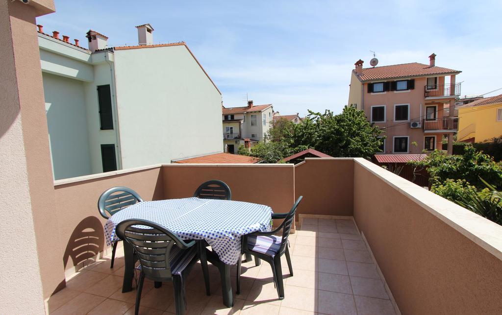 Apartments Eni Rovinj Extérieur photo